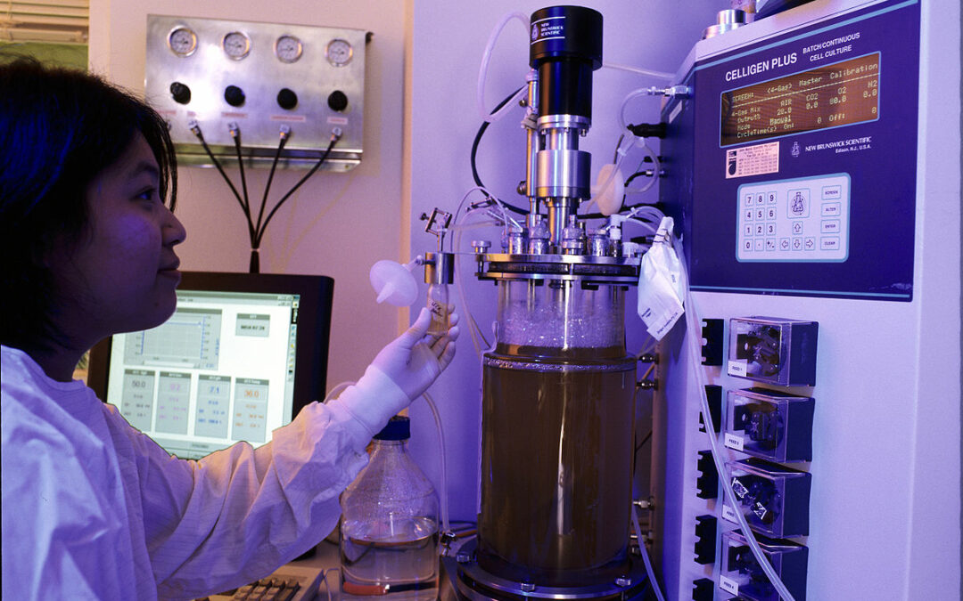 Congrès France Bioproduction: attend for free