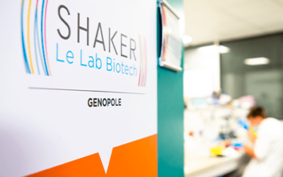 Apply to Genopole’s Shaker program