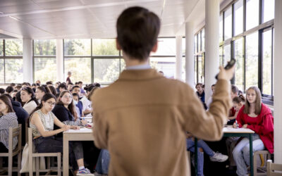 Paroles de Chercheuses et Chercheurs