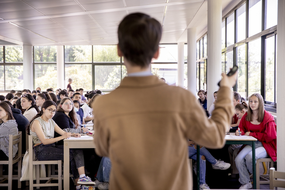 Paroles de Chercheuses et Chercheurs